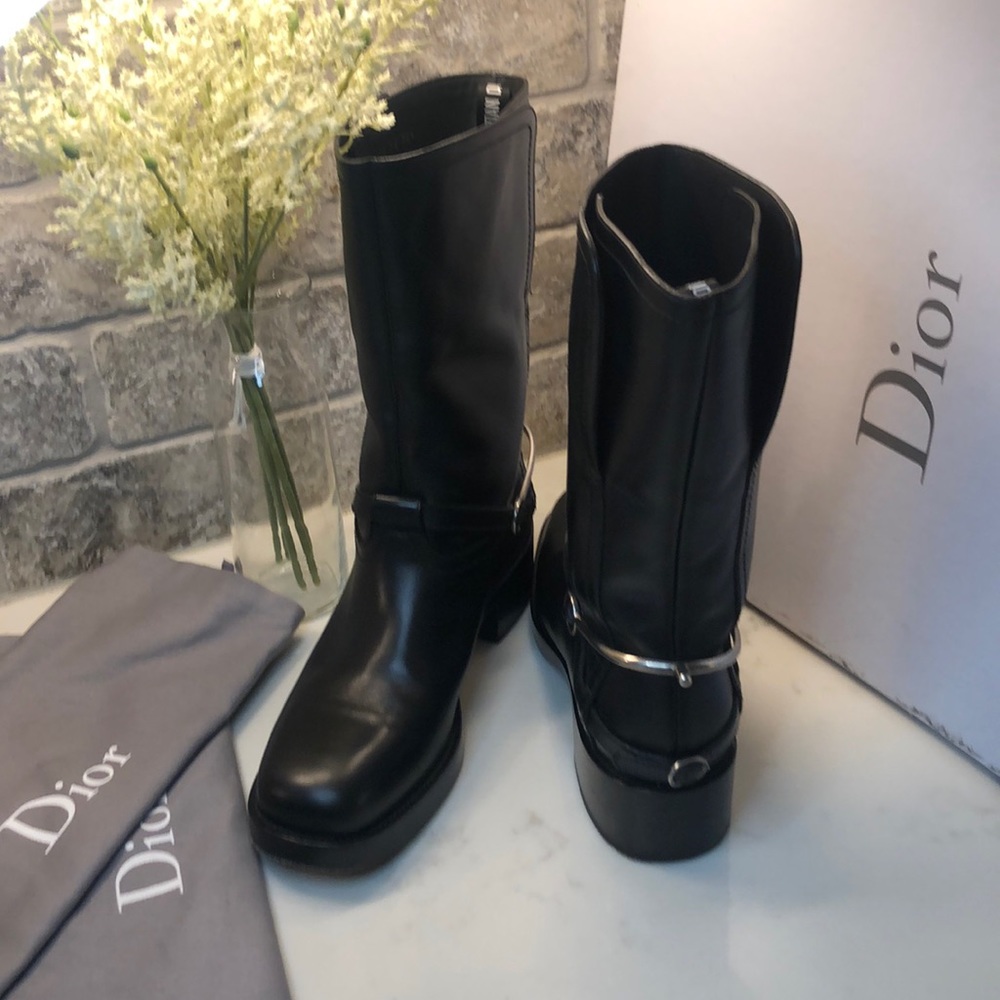 Dior boots